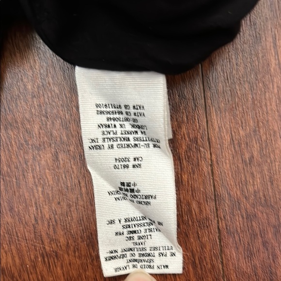 Free People Misha Burnout Black Velvet Mini Dress, Boho Witchy Floral, Size Sm - Picture 16 of 16